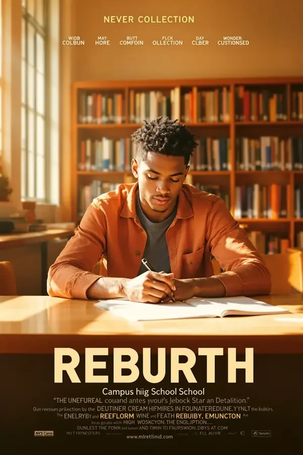重生之我在红果当学霸 都市高清封面