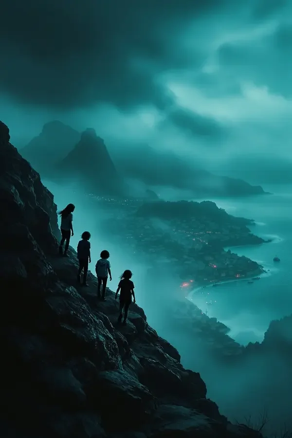 隐秘的角落 海报